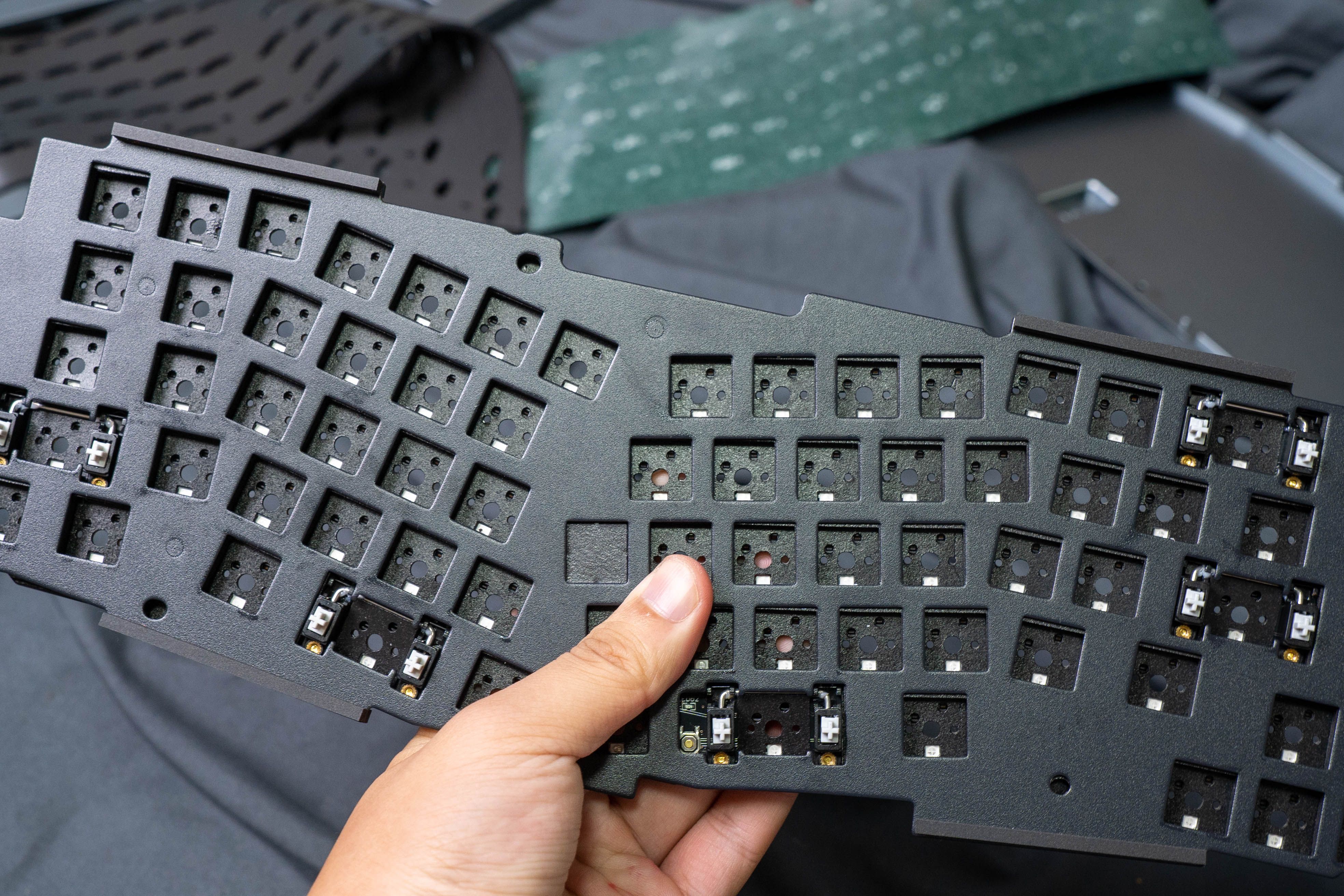 keychron机械键盘测评,keychron机械键盘推荐