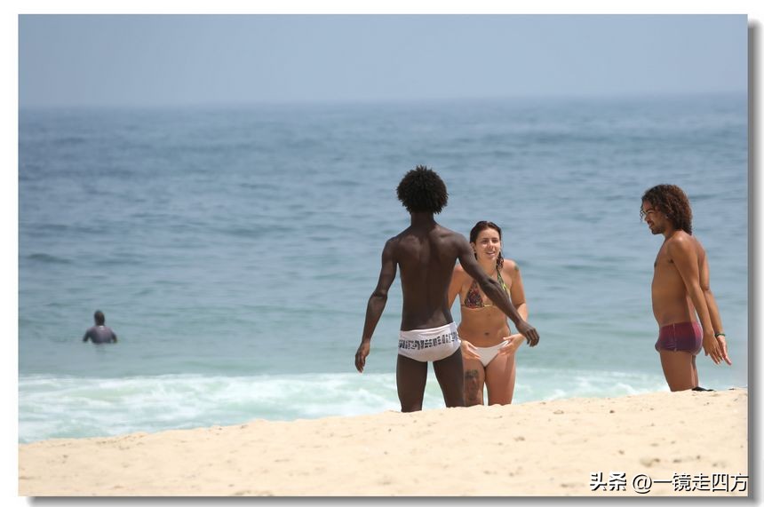 里约热内卢海滩的迷人景色,里约热内卢海滩旅游