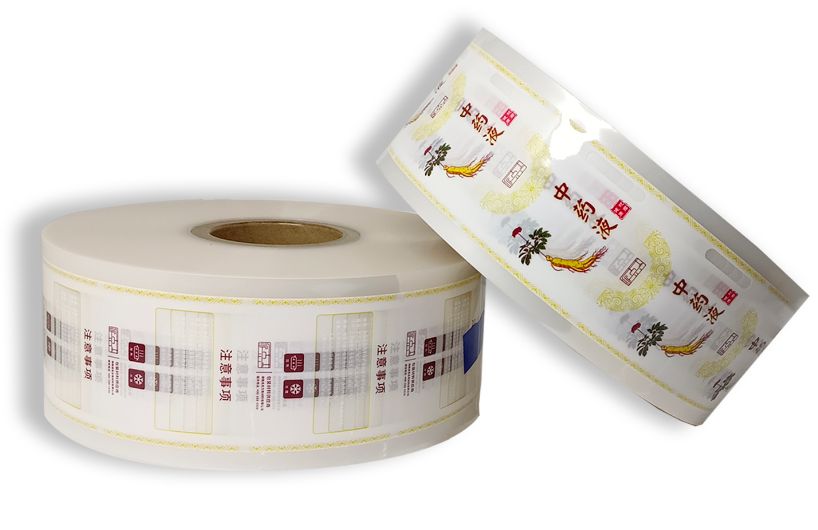 汤剂复合膜,中药汤剂的高级包装