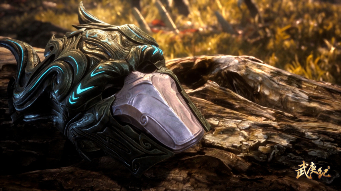 武庚纪复活刑天,武庚纪第四季刑天归墟之门