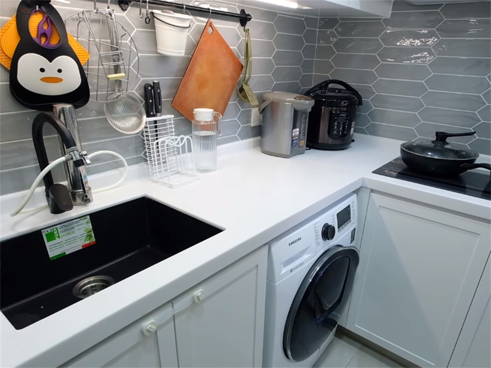 香港60平小户型装修三房一厅,香港两室一厅30平小户型装修