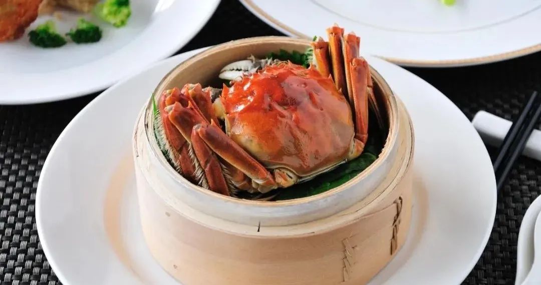 大闸蟹带你领略各种美味,大闸蟹吃出文化韵味
