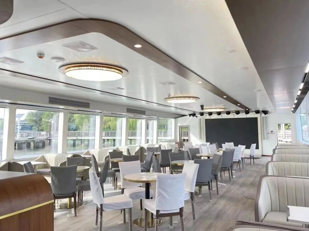 太湖明珠1号,无锡新能源船