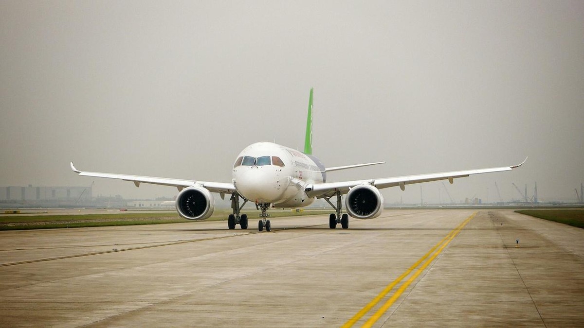 c919客机再获300架订单哪家公司,c919订单超波音空客