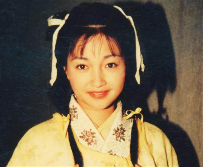 李莫愁新神雕侠侣剧照 (95版神雕侠侣李莫愁照)