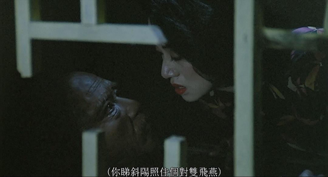 胭脂扣张国荣修复,胭脂扣张国荣梅艳芳吐血