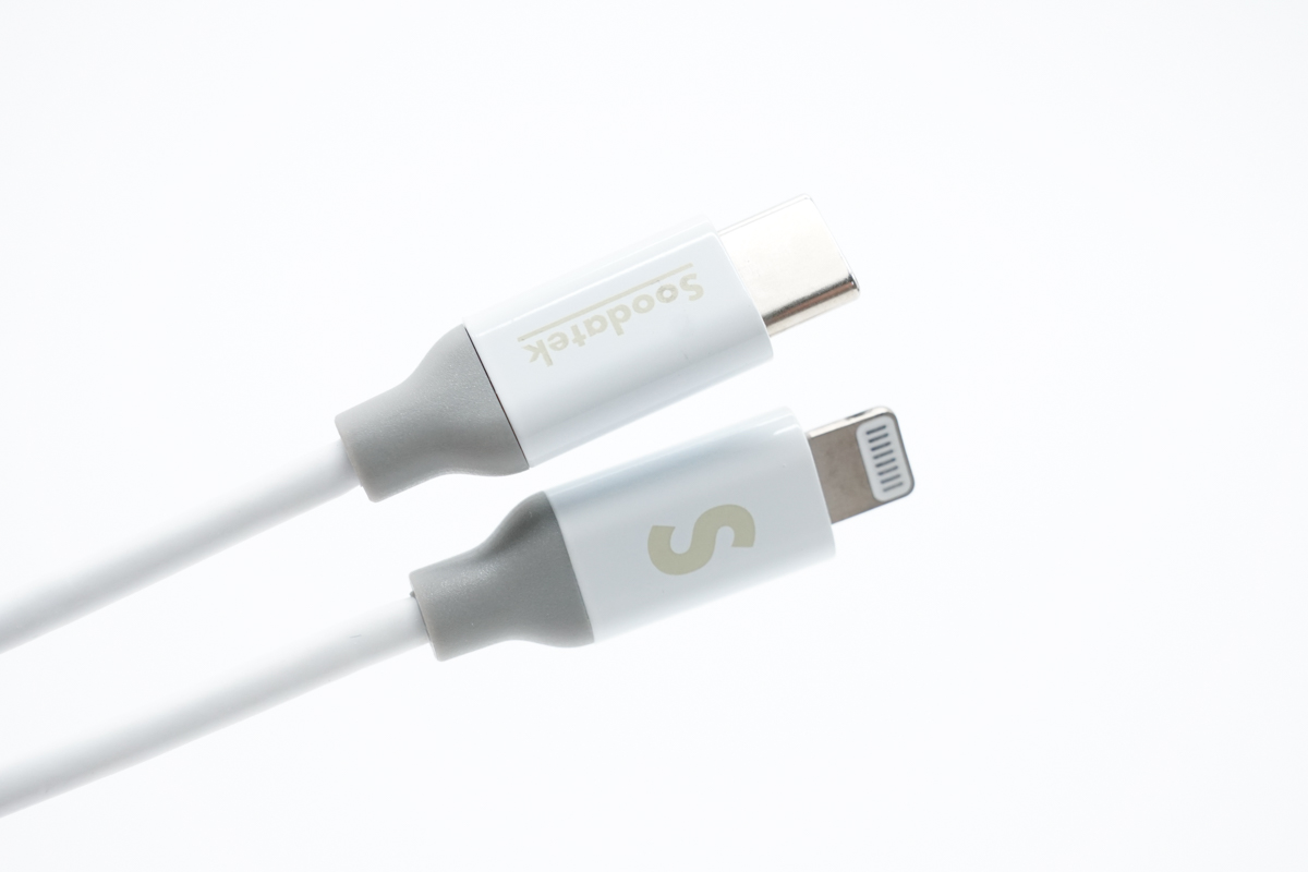 mfi认证快充套装,mfi认证20w充电线