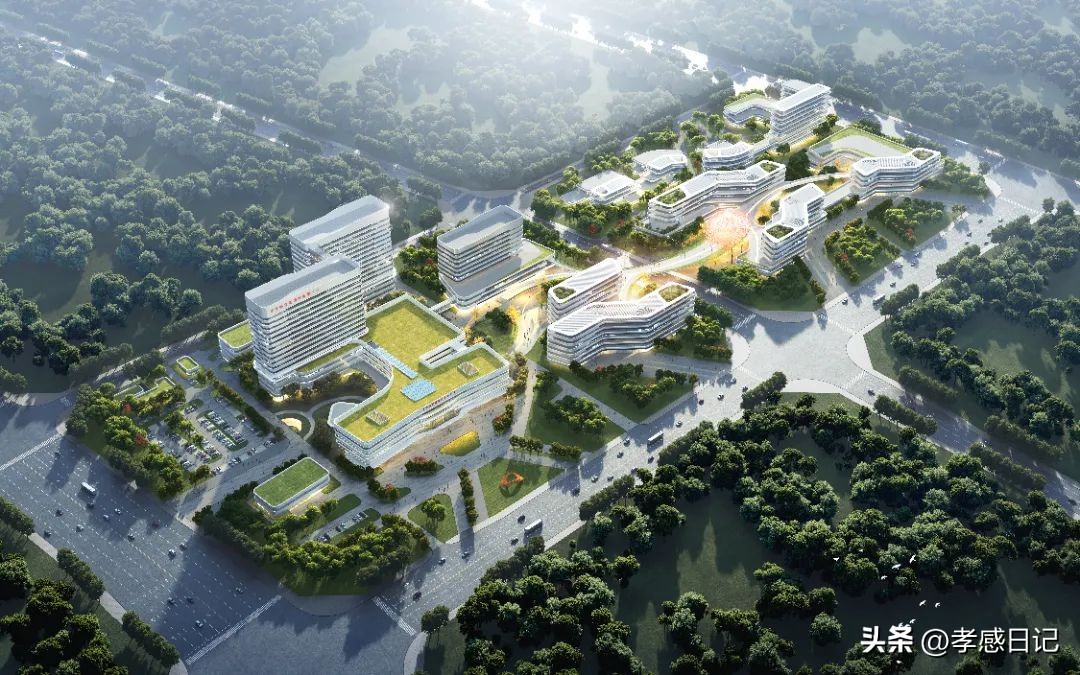 孝感三甲公立医院有哪些,孝感市第一人民医院三甲创建