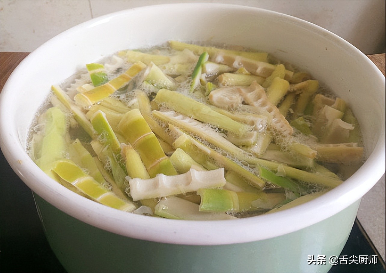 竹笋怎么做最好吃又最简单,竹笋这么做超级好吃下饭又简单