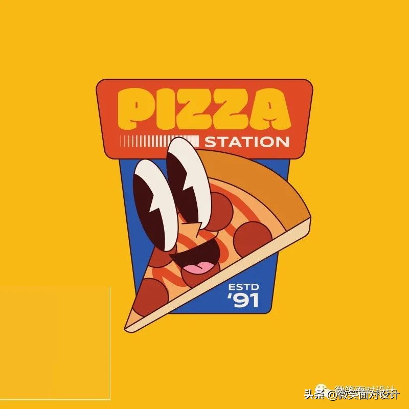 ai矢量卡通插画,ai矢量图插画素材网站免费