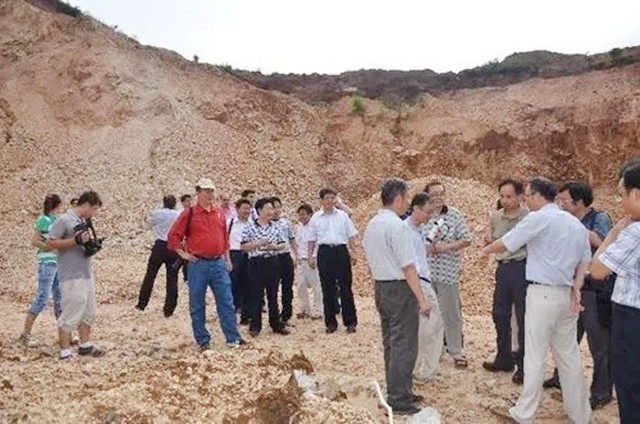 中国发现最大的铼矿,我国发现大型钨矿