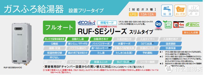 日本进口林内热水器价格,林内燃气热水器怎么选购