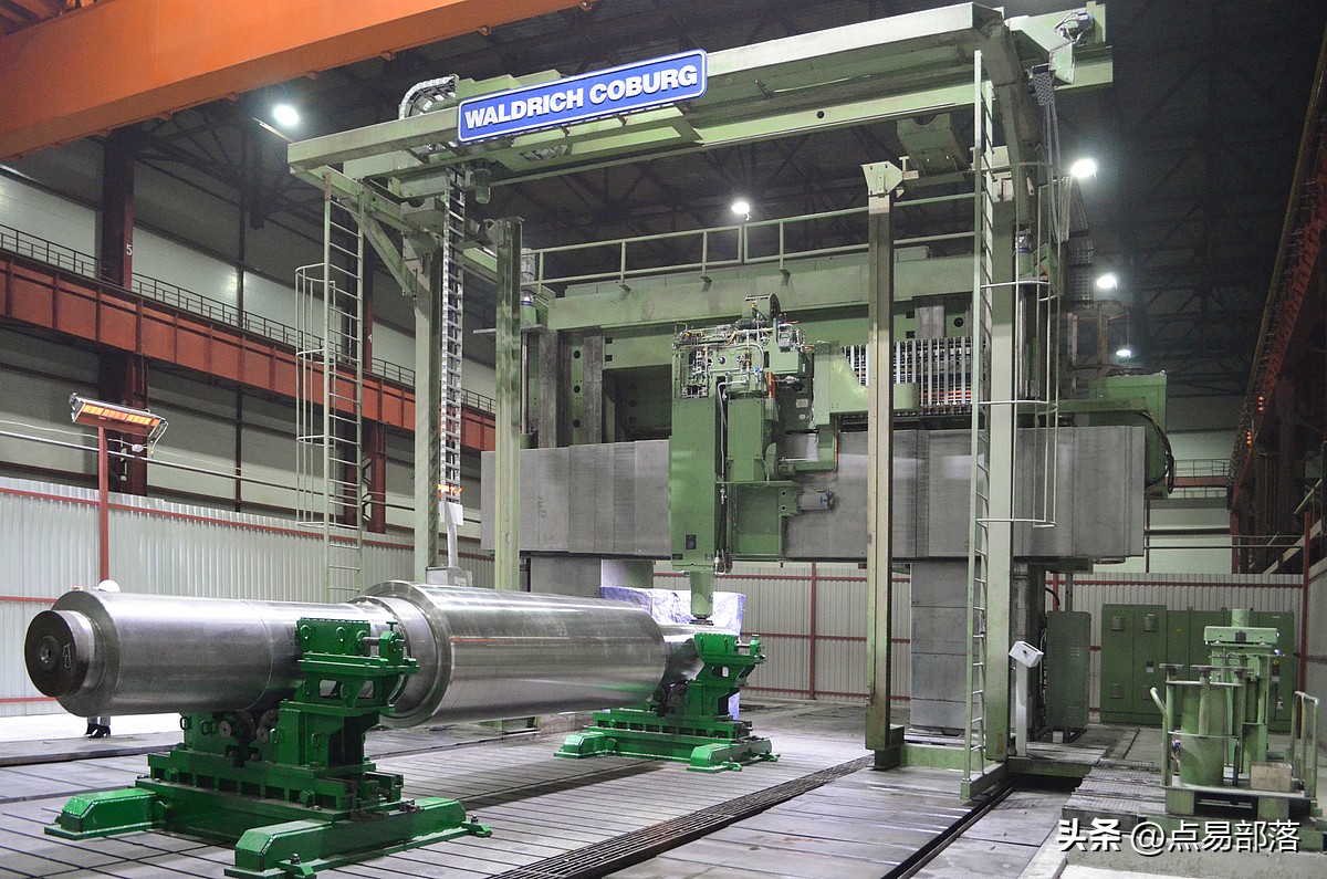 目前世界上最贵的工业母机多少钱,世界最顶级的高端机床