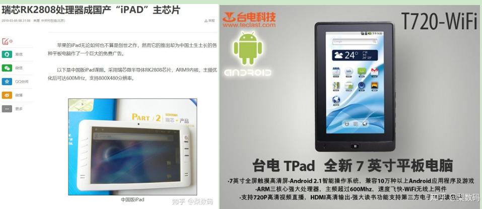 平板电脑大全及进化史,平板电脑的发展史