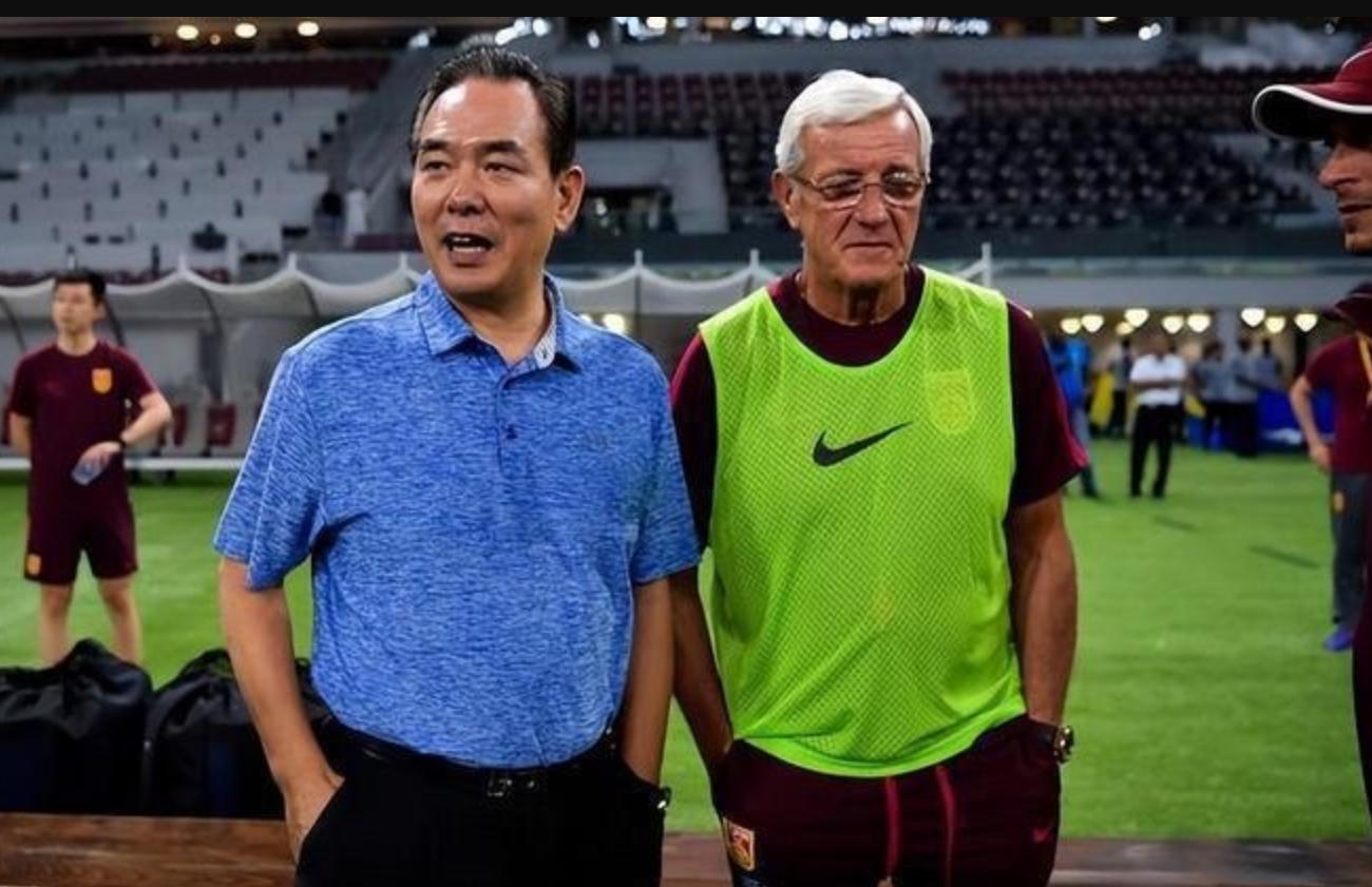 重大突破！曝C姓足坛大佬被查，名记：大哥朋友遍天下，可能停摆