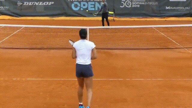 红土球场的特点,红土球场的比赛