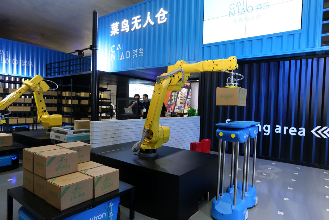 真香现场！马云曾公开表态永远不做快递，如今却高调推出自营快递