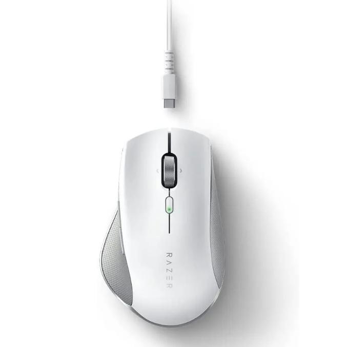 玩游戏有线鼠标和无线鼠标的区别,无线鼠标和有线鼠标可同时使用