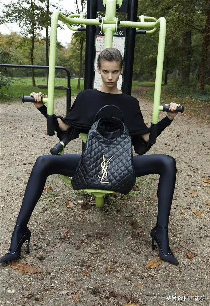 美丽的童年记忆—踩脚健美裤，或成为时尚新宠