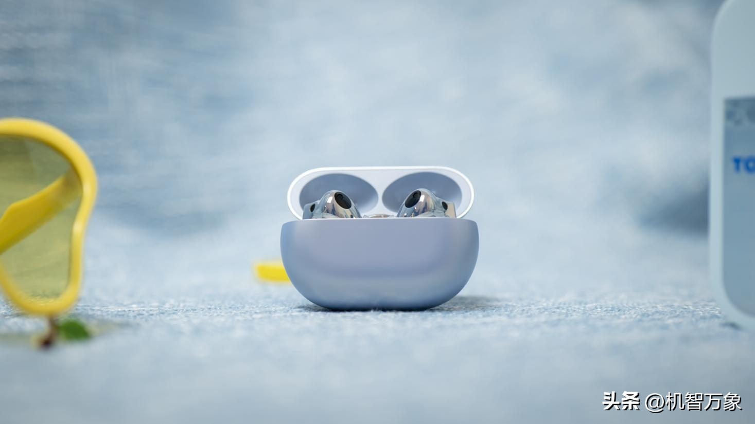 鍗庝负freebudspro鍜宎irpodspro,鍗庝负freebudspro2璇曞惉瀵规瘮