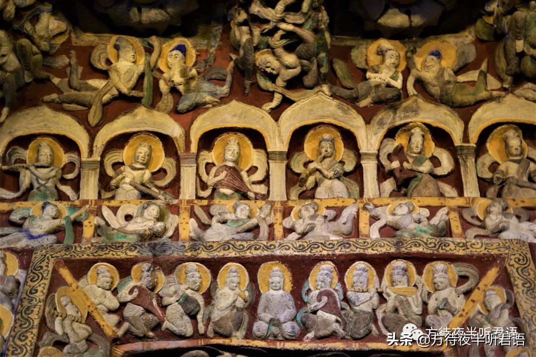 梁思成与云冈石窟,梁思成徽派建筑