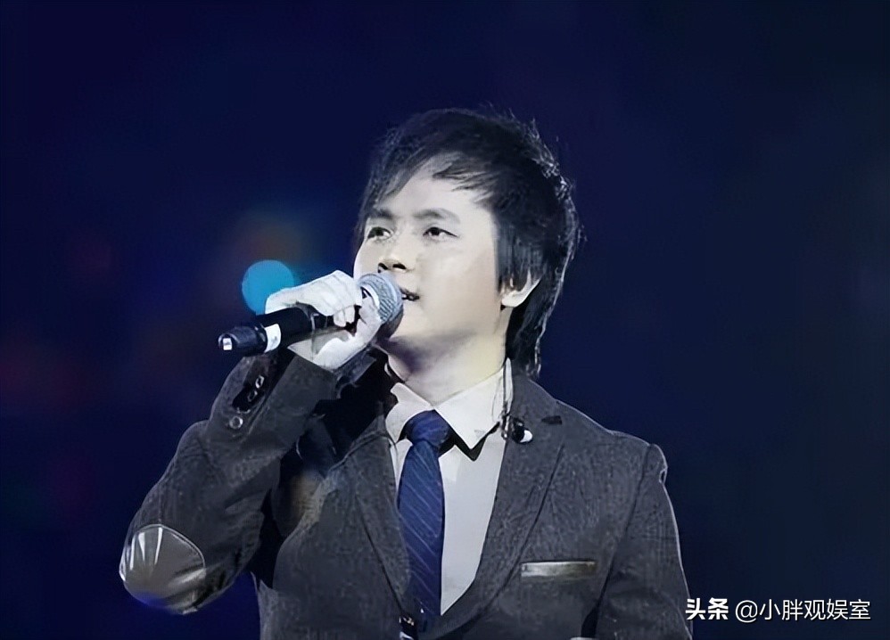 红遍全国的情歌王子郑源,22岁凭借一首歌赚上亿