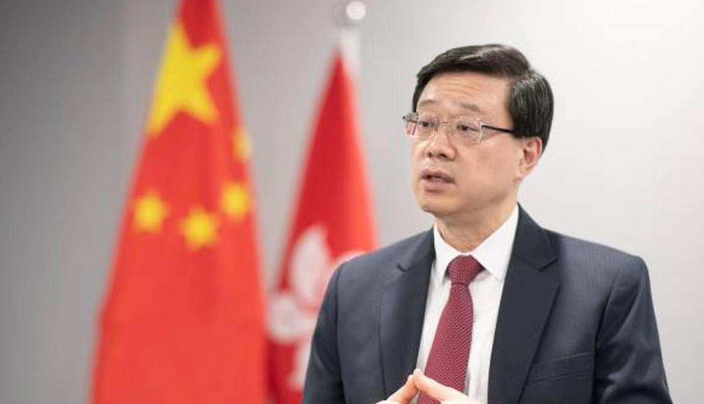 李家超表态：痛心，“属严重事件”