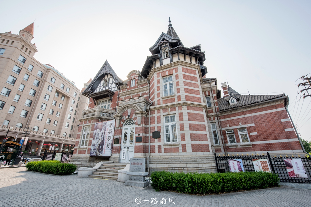 大连异国风情街在哪里,大连避暑住哪里好