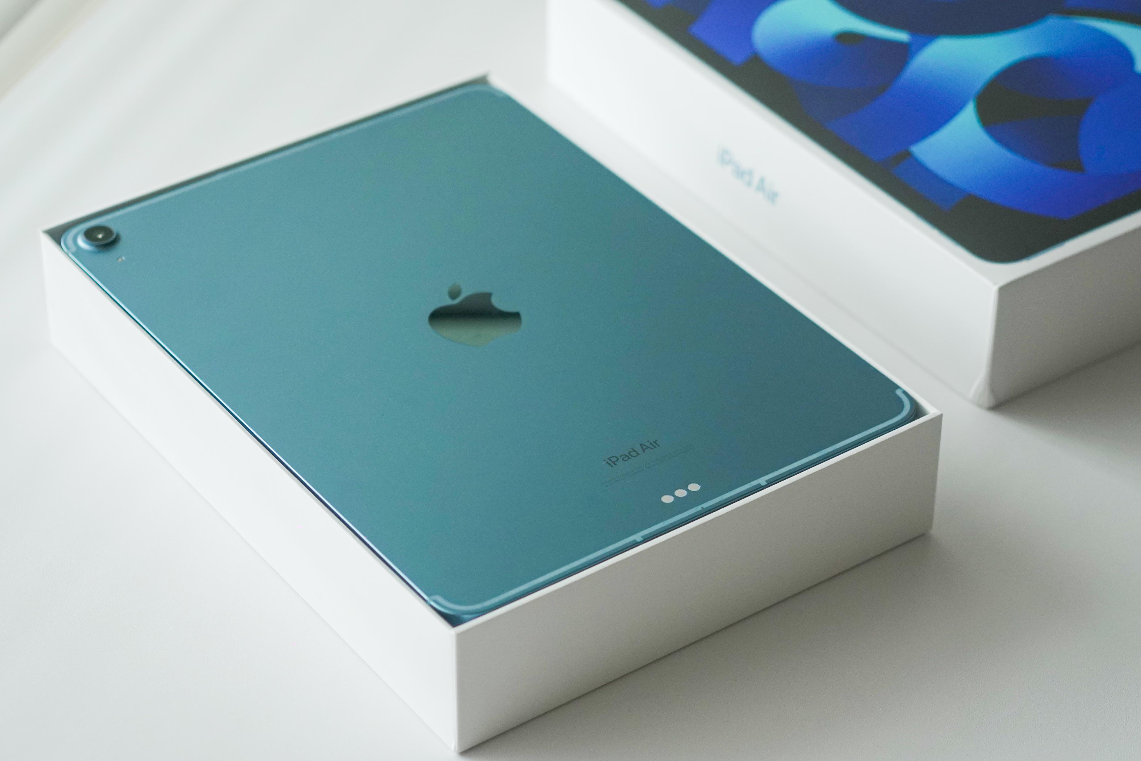 ipadair5的m1芯片是满血吗,ipadair第五代全新