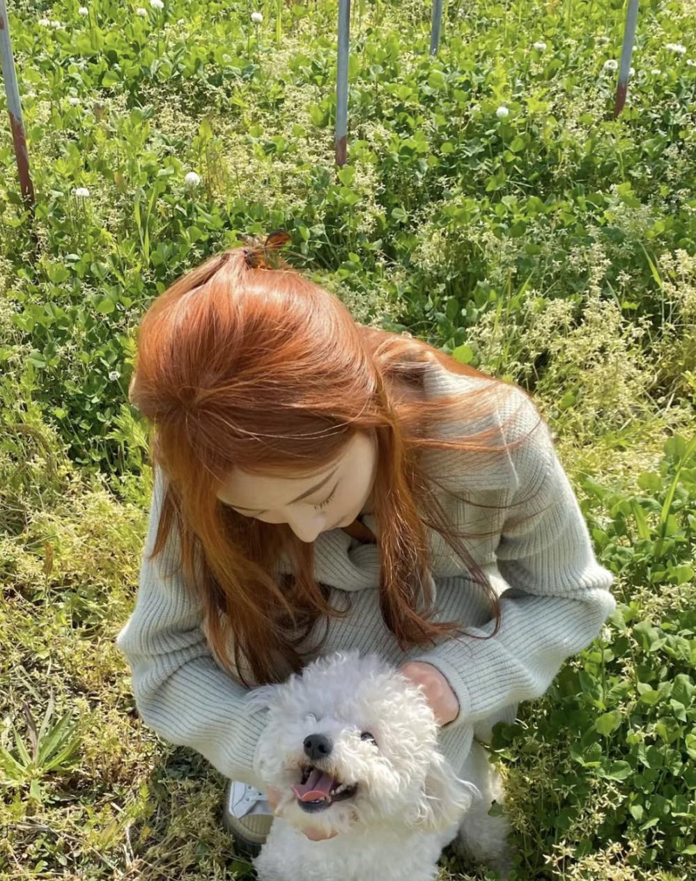 别再染挂耳染了，今年流行的“巴黎画染”太好看了