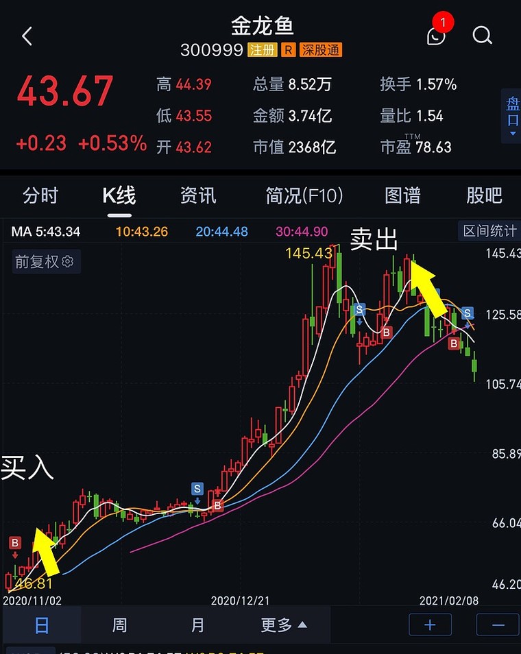 暴富与破产——小李的牛熊经历