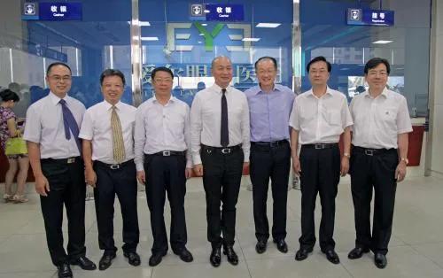 湖南首富陈邦：3万元创业成就3600亿，起底商业帝国后的财富密码