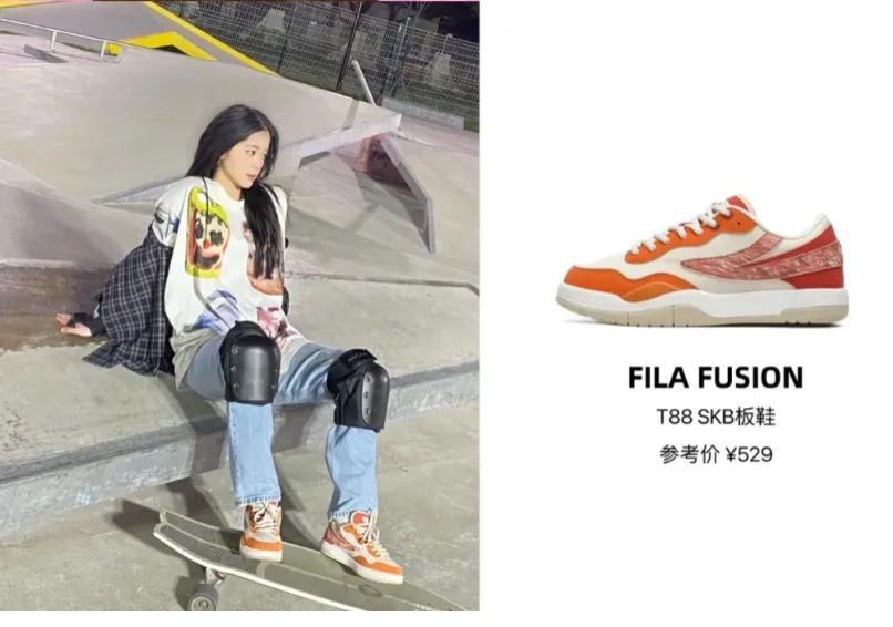 明星同款运动鞋冬天穿什么,好看又好穿的明星同款运动鞋