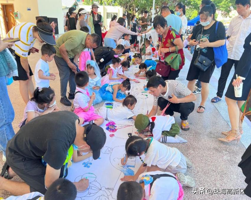 趣味游乐场手工制作,海岛寻宝手工制作