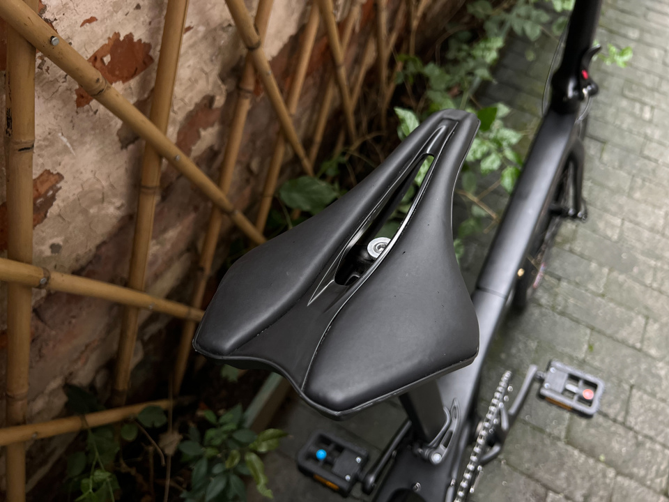 推荐一款长途骑行的折叠自行车,全碳顶级折叠自行车