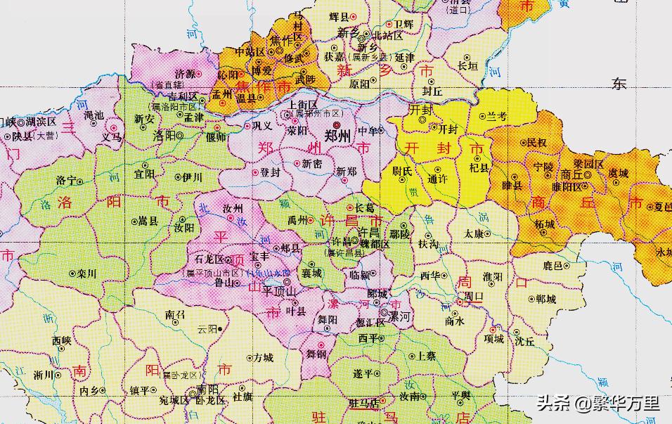 1932年国民政府迁都洛阳,河南省政府有可能搬迁洛阳吗