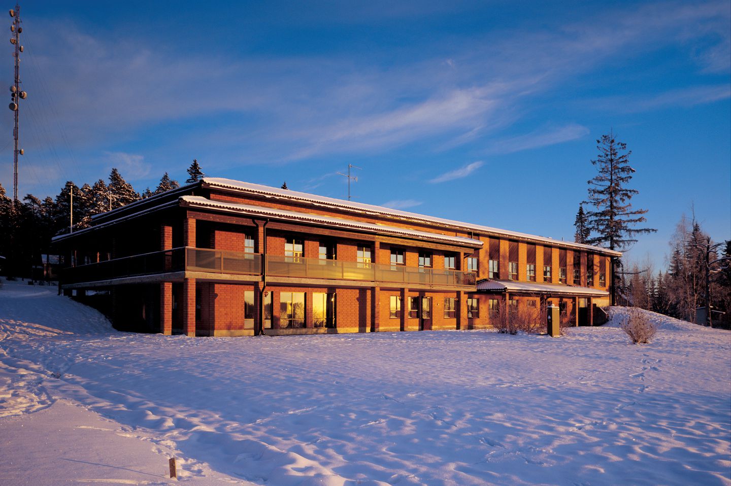 世界顶级音响品牌-芬兰GENELEC（真力）