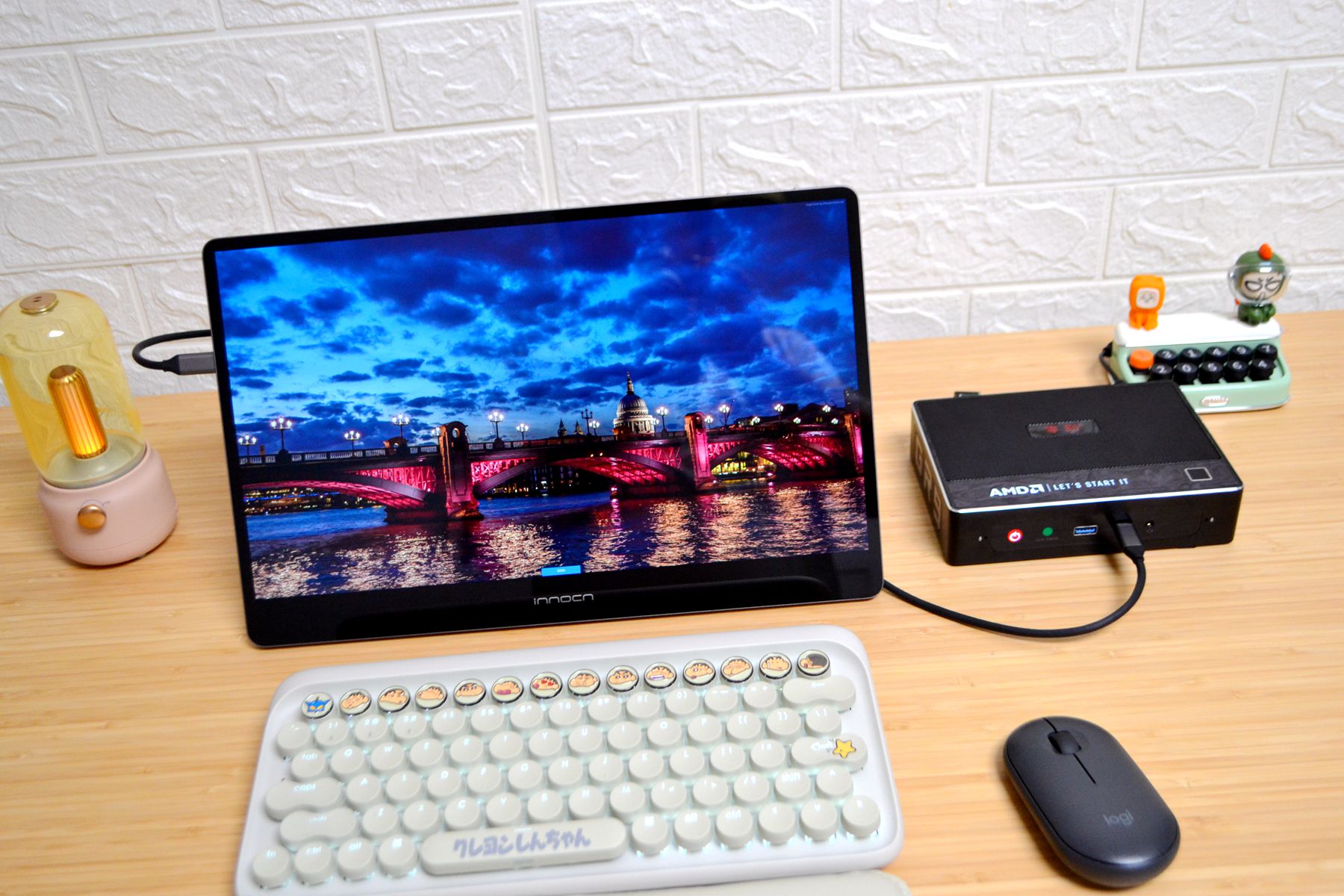 传统主机被取代？同样的性能，体积小了N倍!零刻GTR5迷你主机测评