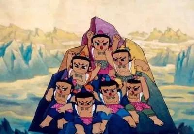 回忆童年60部经典动画片,快看看0-3岁儿童启蒙动画片