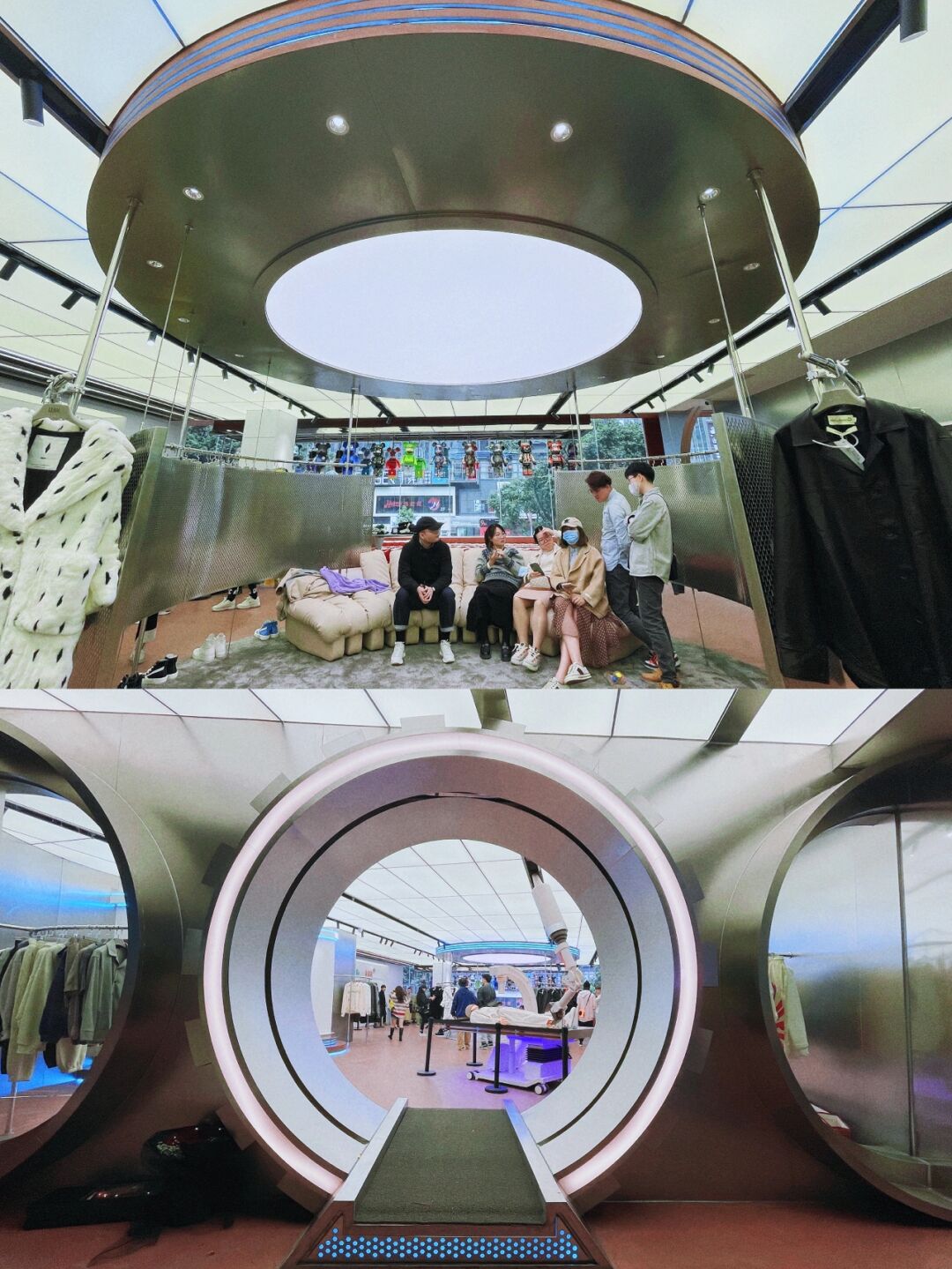 重庆观音桥玩的地方推荐,重庆必去的观音桥