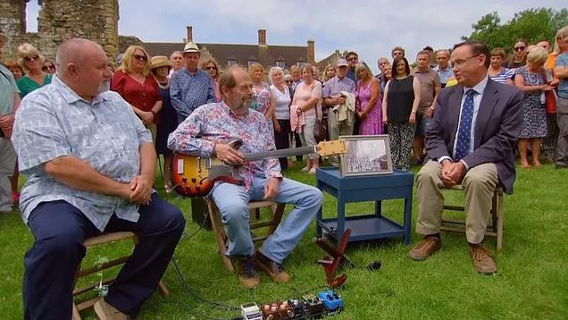 30年前的吉他到现在升值了吗,一把几十年前的吉他值多少钱