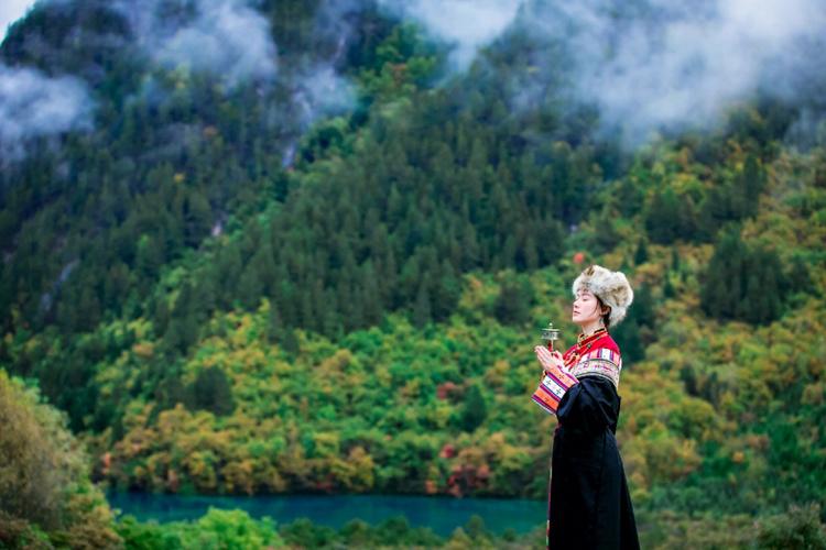 去九寨沟自由行旅游攻略图文,九寨沟旅游攻略九寨沟八日游