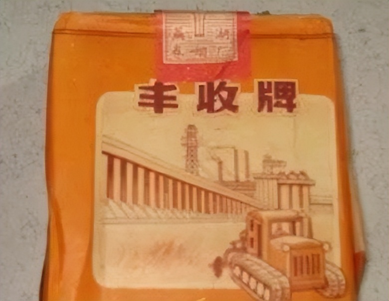 70年代香烟经典老烟图片,见过这几种香烟的估计都老了