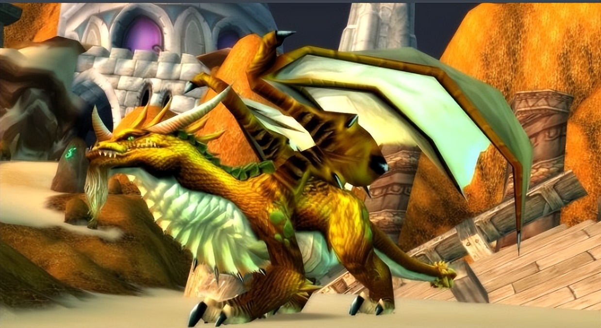 炉石传说北京龙怎么获得,炉石传说龙宝宝