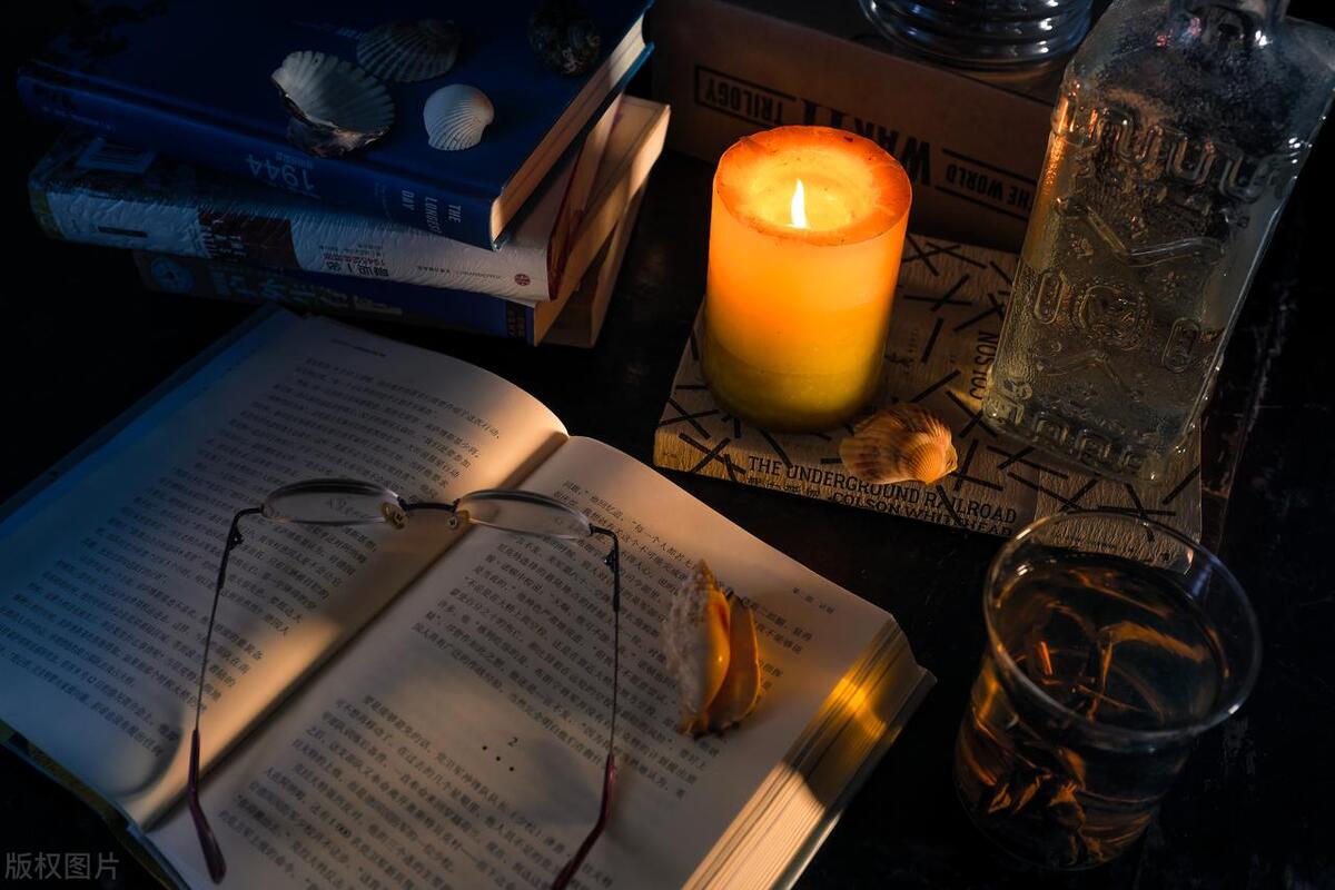 阅读是打开智慧的窗,阅读是思维的火花