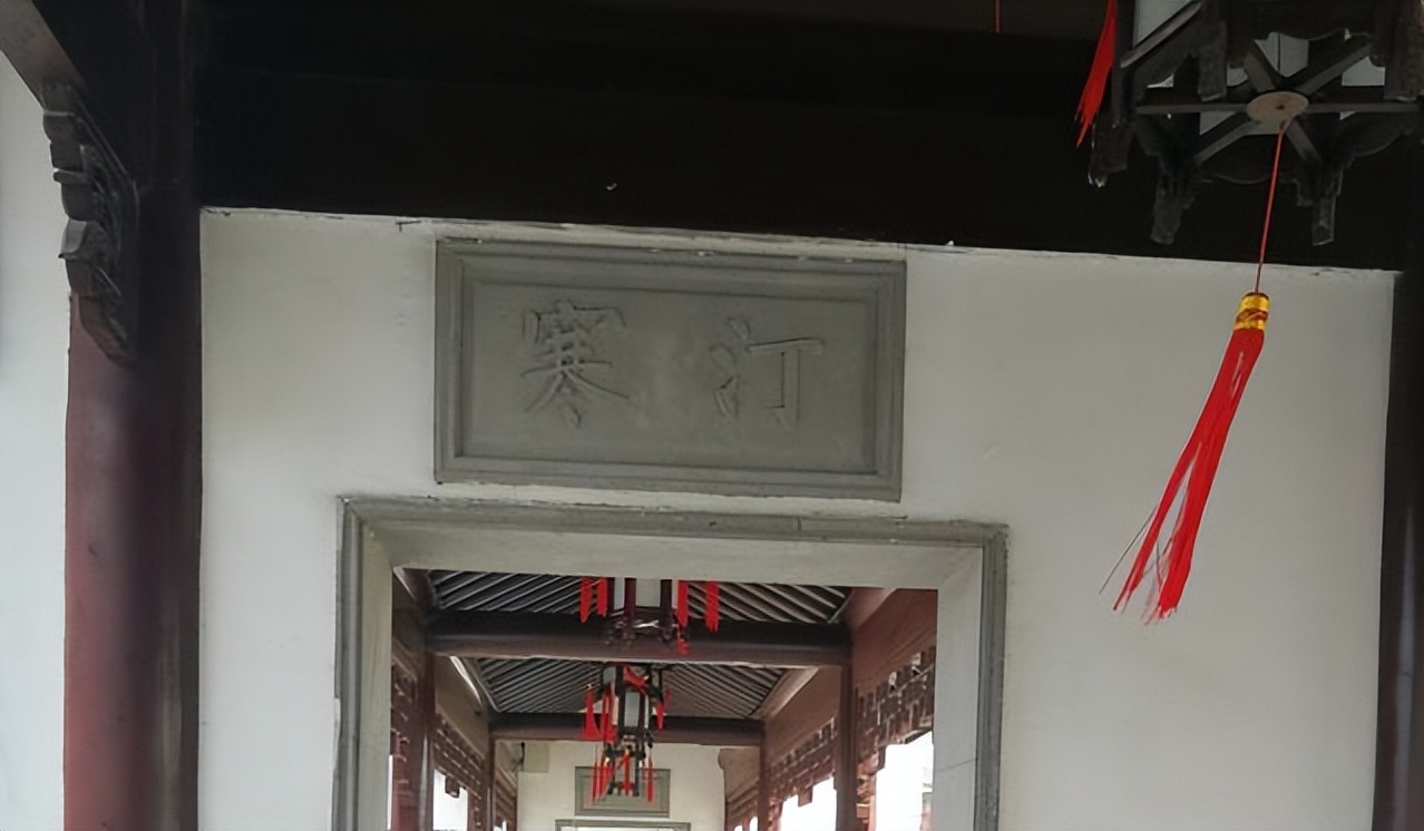 系列文章：（七）杏花苑景区中修建大廻廊（诗碑廊）