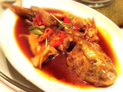 上海江南特色菜,苏南风味中的上海菜