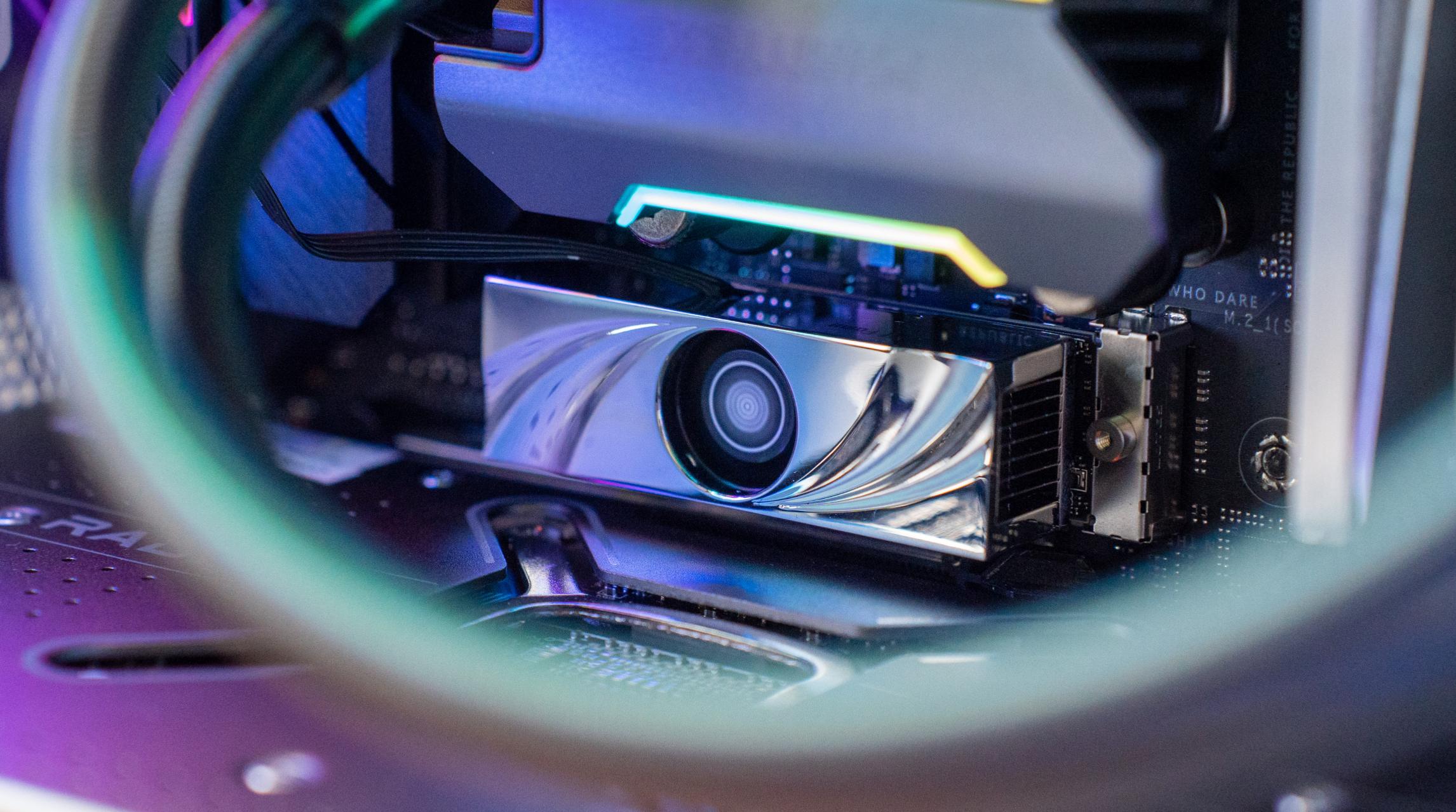 影驰hof固态测评,影驰hofpro固态硬盘好吗