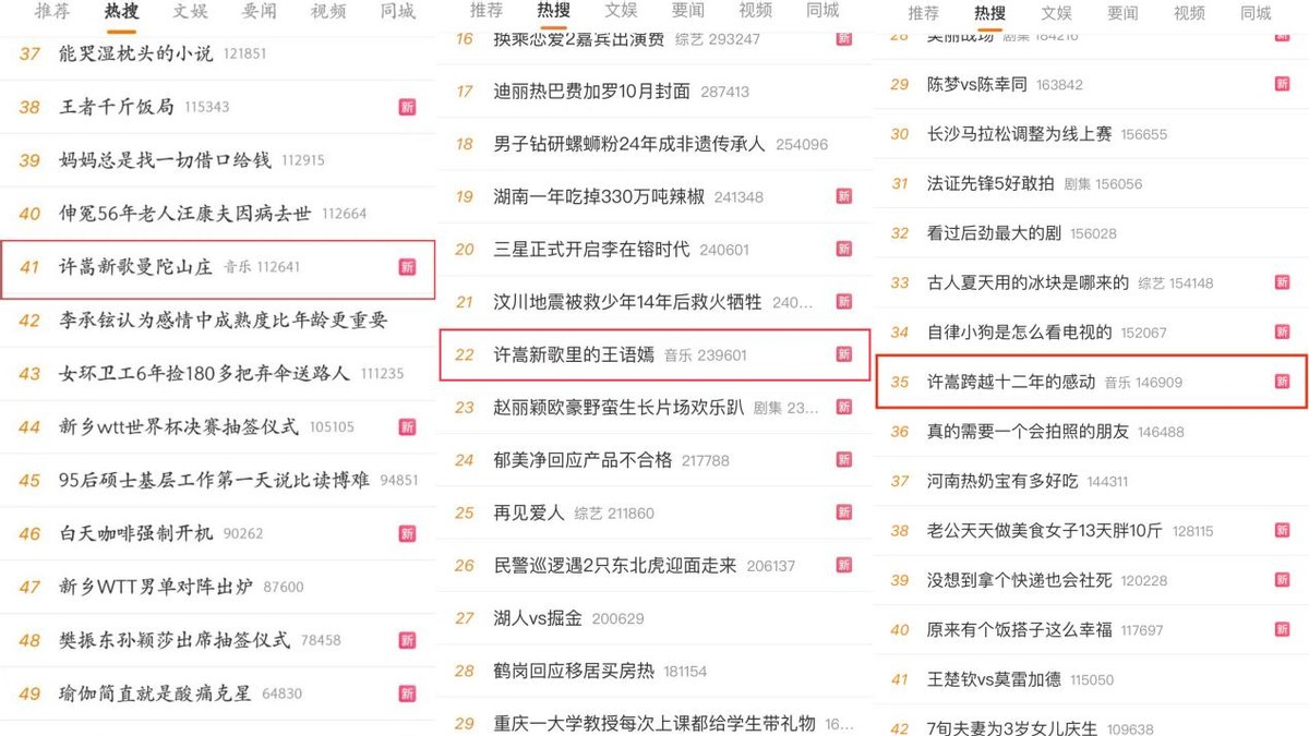 许嵩为什么那么喜欢天龙八部,盘点许嵩天龙三部曲