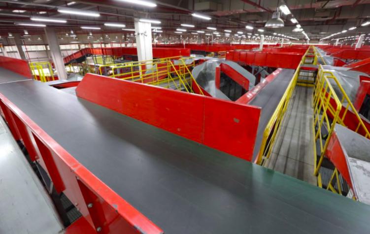 顺丰历史回顾,顺风航行启新程